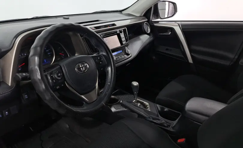 car interior