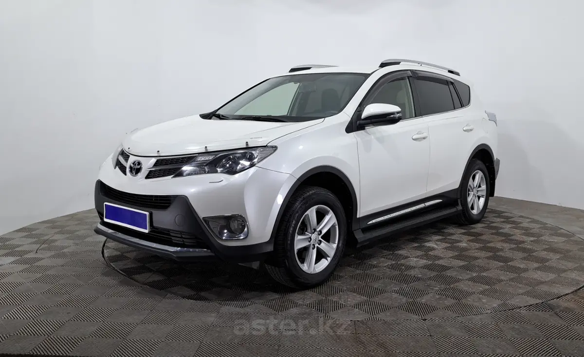 2013 Toyota RAV4