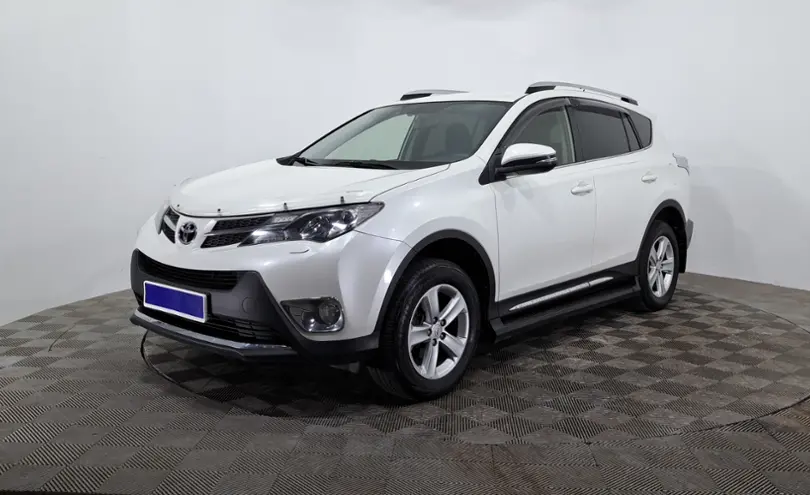 Toyota RAV4 2013 года за 9 780 000 тг. в Астана