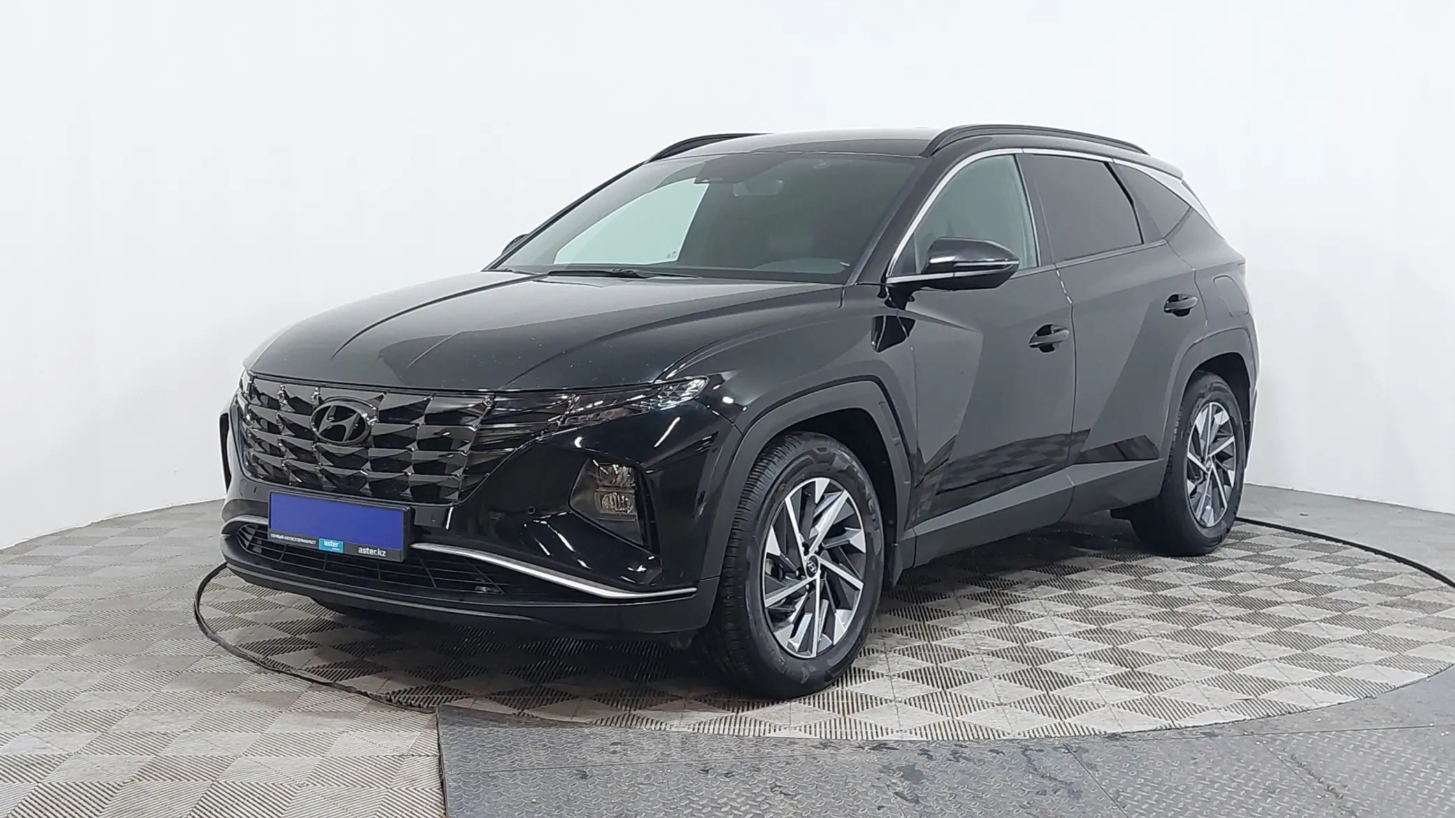 Hyundai Tucson 2021