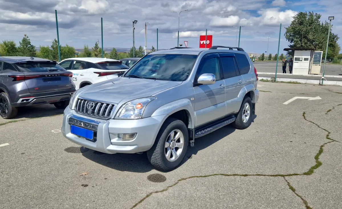 2004 Toyota Land Cruiser Prado