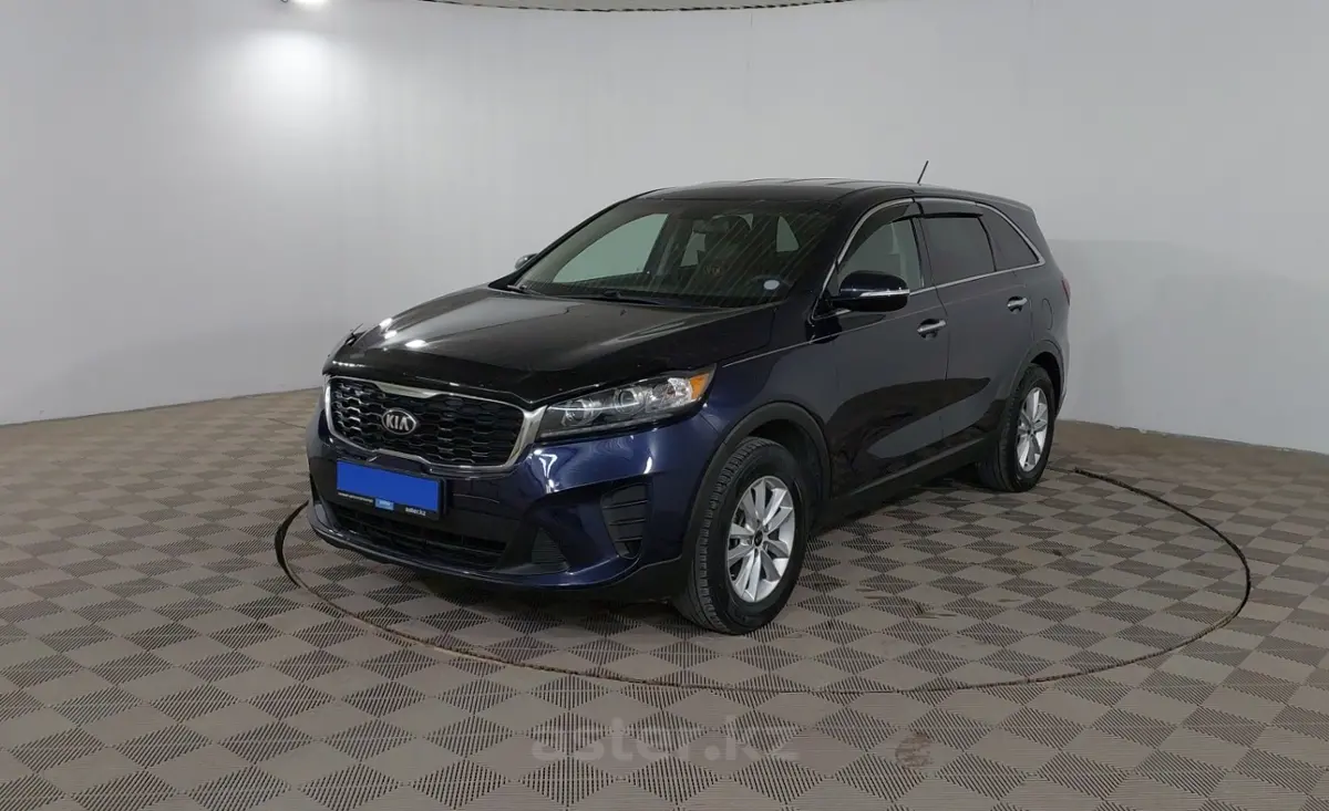 2020 Kia Sorento