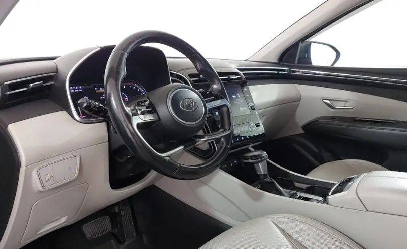 car interior