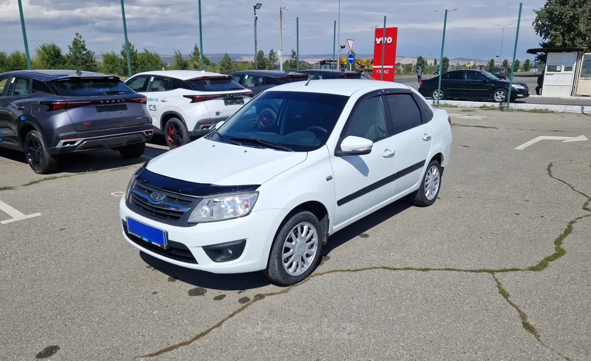 2018 LADA (ВАЗ) Granta