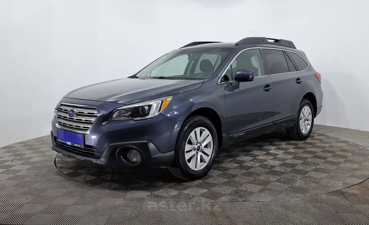 2015 Subaru Outback