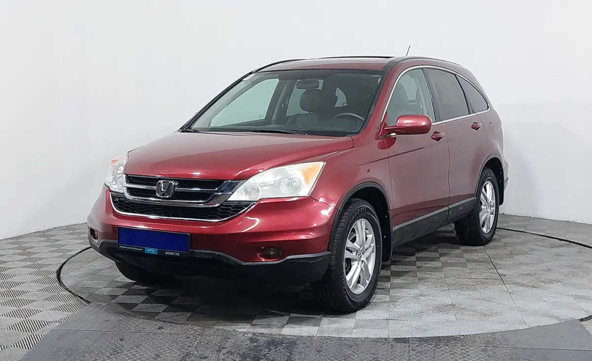 2011 Honda CR-V