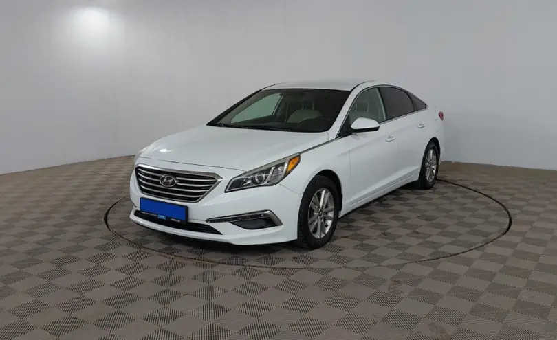 Hyundai Sonata 2015 года за 8 510 000 тг. в Шымкент