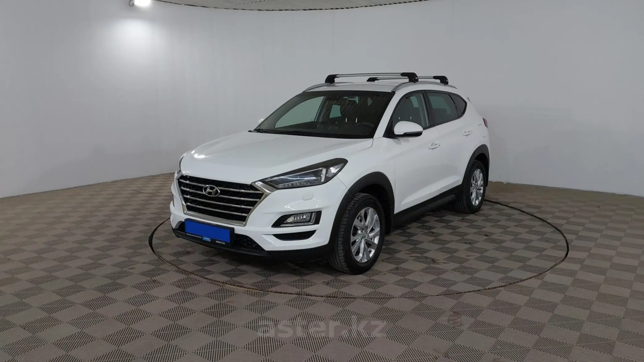 Hyundai Tucson 2018