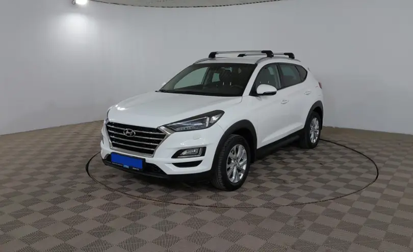 Hyundai Tucson 2018 года за 9 790 000 тг. в Шымкент