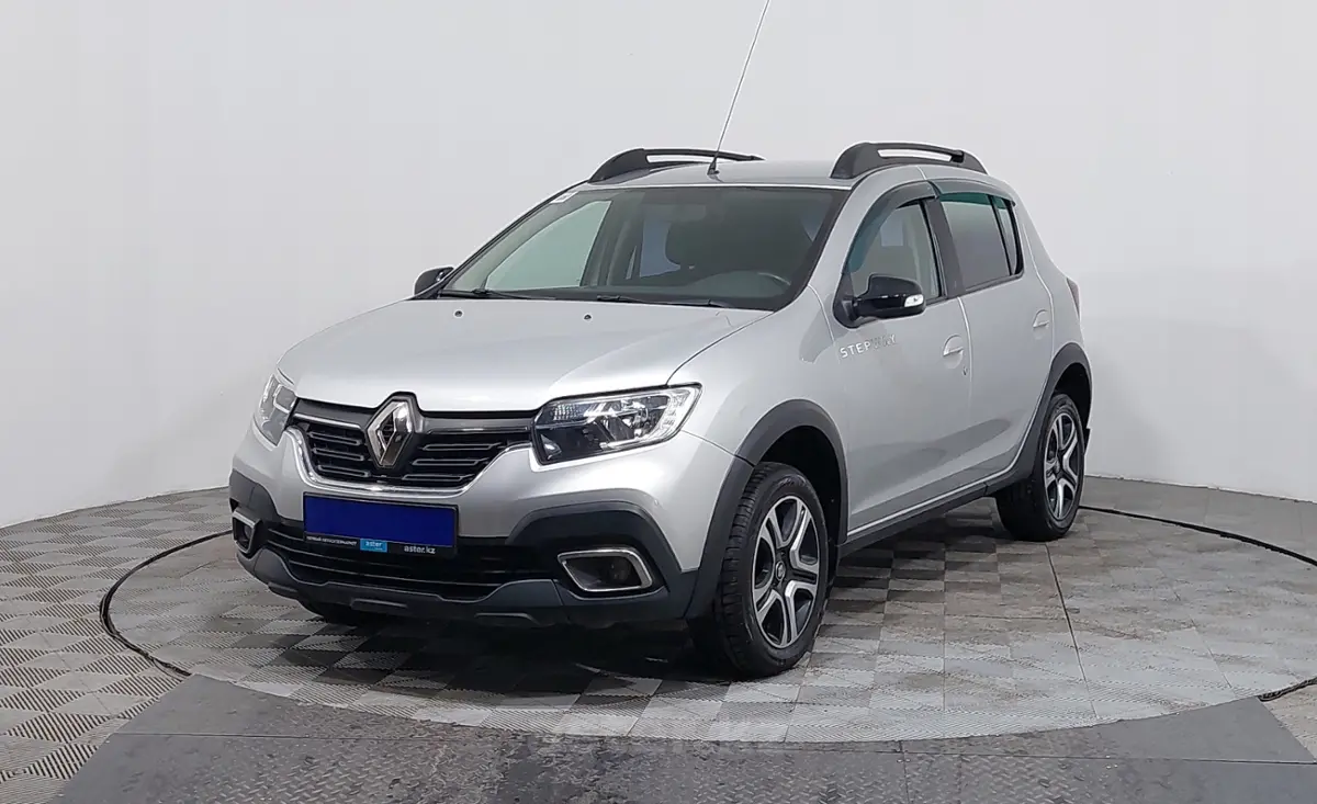 2019 Renault Sandero