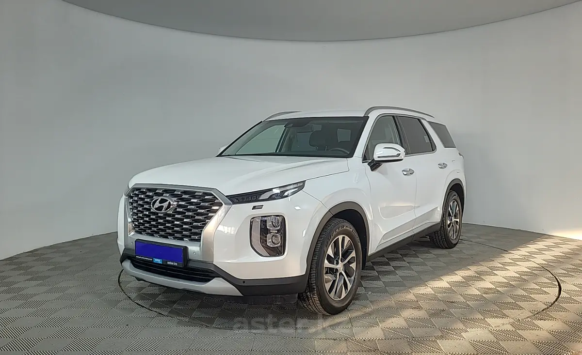 2021 Hyundai Palisade