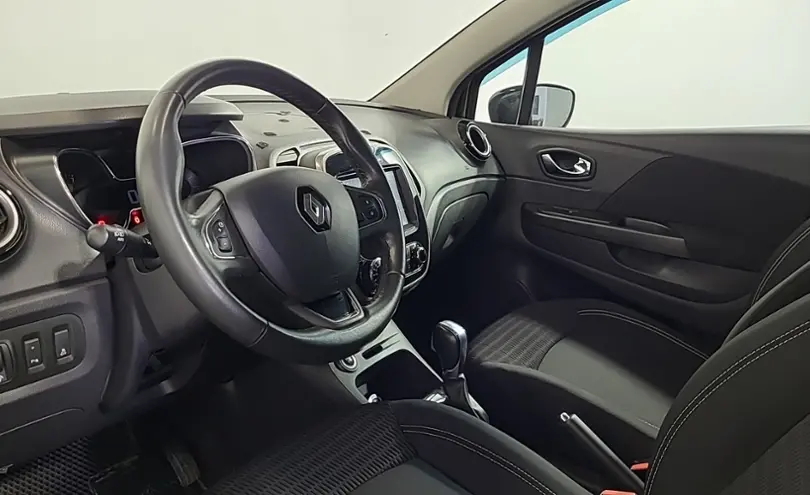 car interior