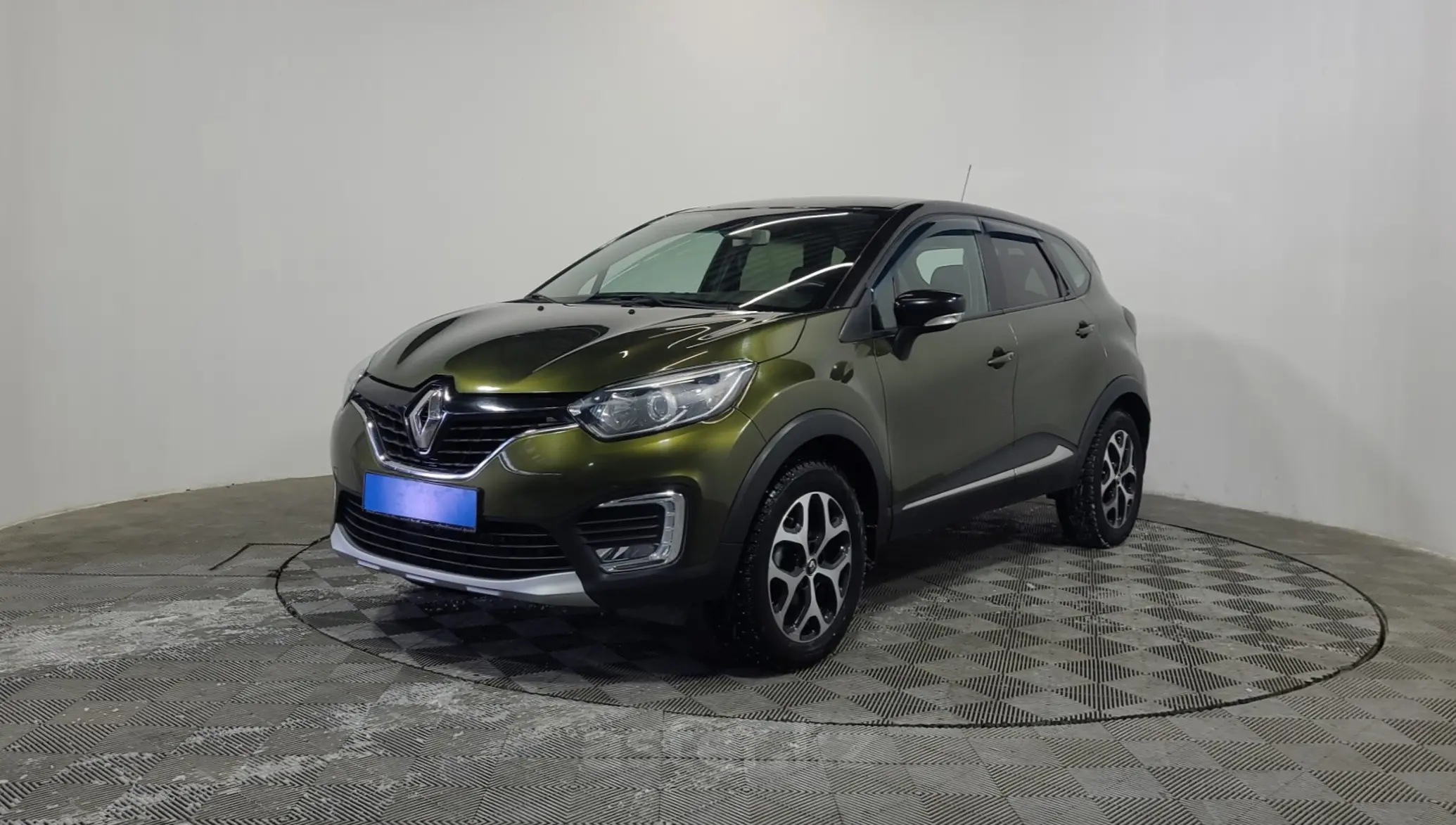 Renault Kaptur 2016