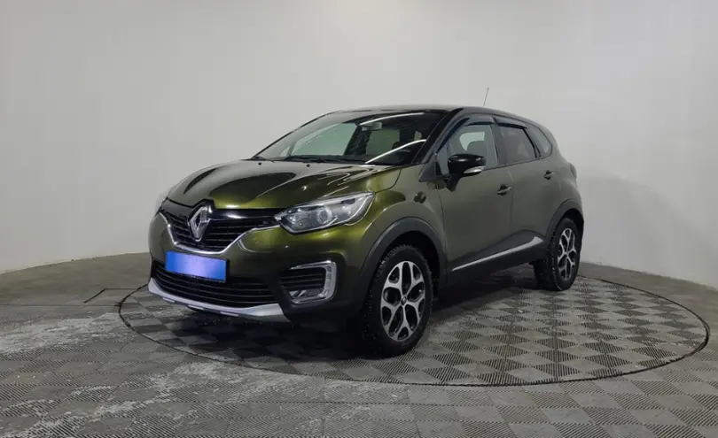 Renault Kaptur 2016 года за 6 990 000 тг. в Алматы