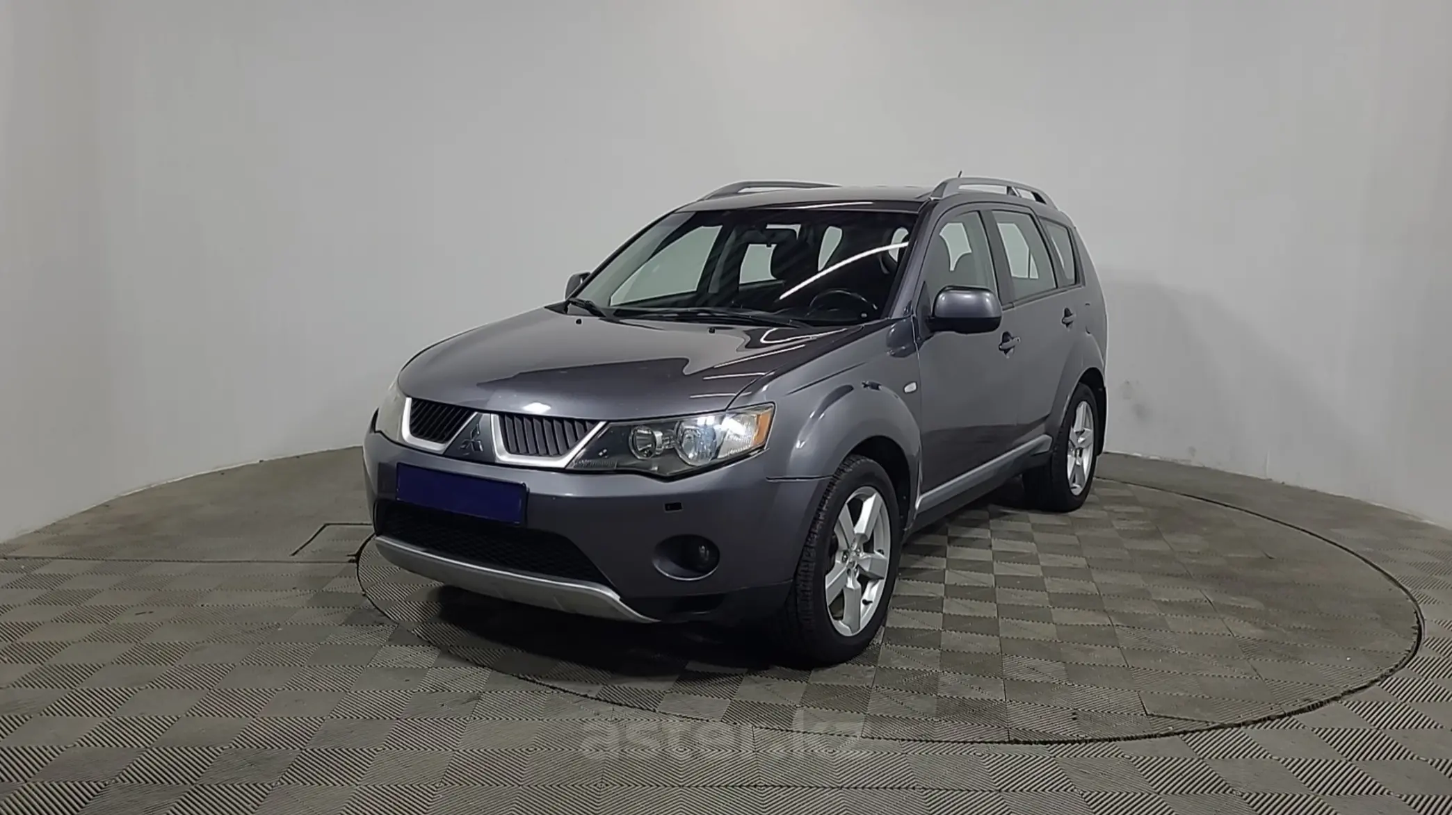 Mitsubishi Outlander 2008