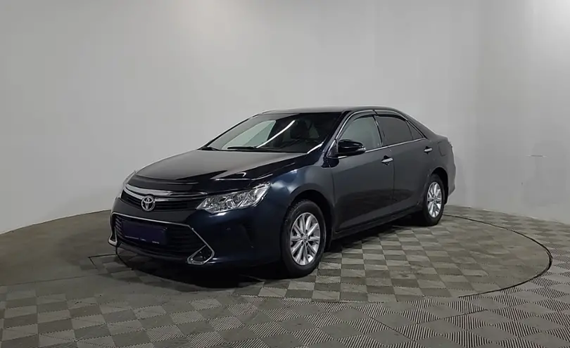 Toyota Camry 2015 года за 8 800 000 тг. в Алматы