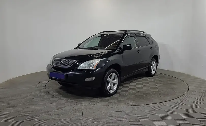 Lexus RX 2003 года за 5 970 800 тг. в Алматы