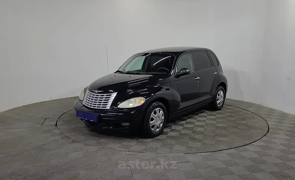 2005 Chrysler PT Cruiser