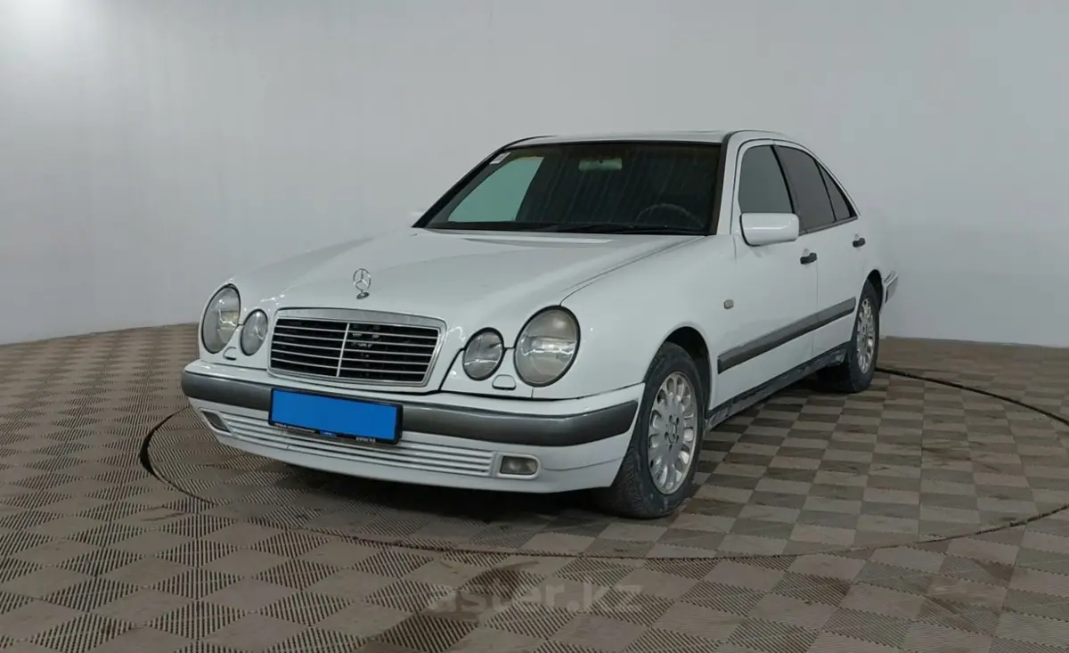 1997 Mercedes-Benz E-Класс