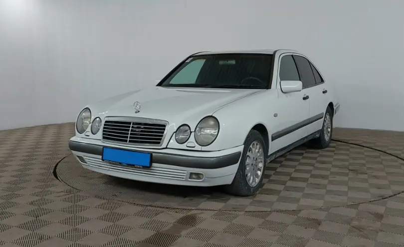 Mercedes-Benz E-Класс 1997 года за 2 106 800 тг. в Шымкент