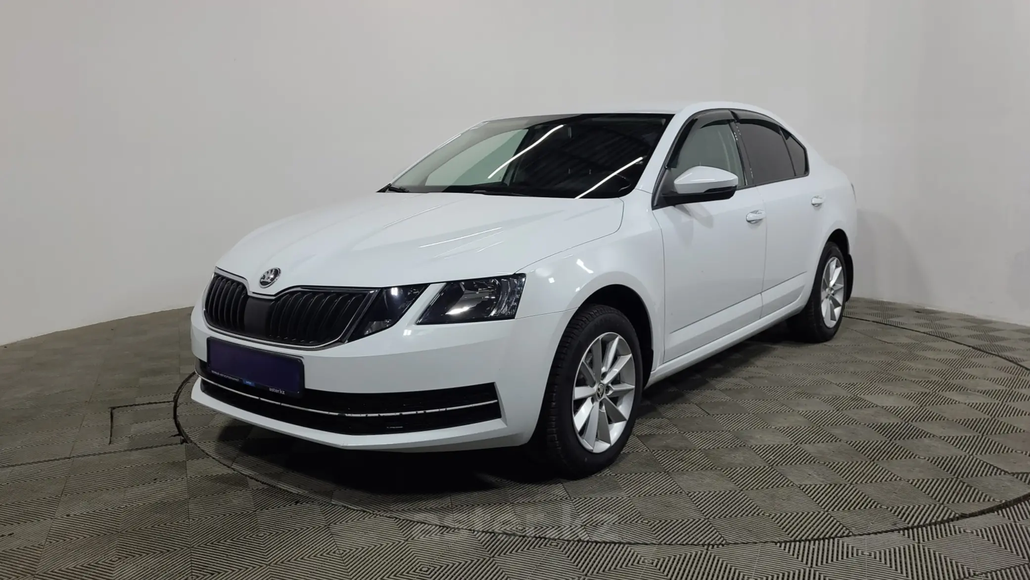 Skoda Octavia 2018