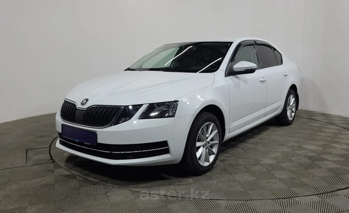 2018 Skoda Octavia