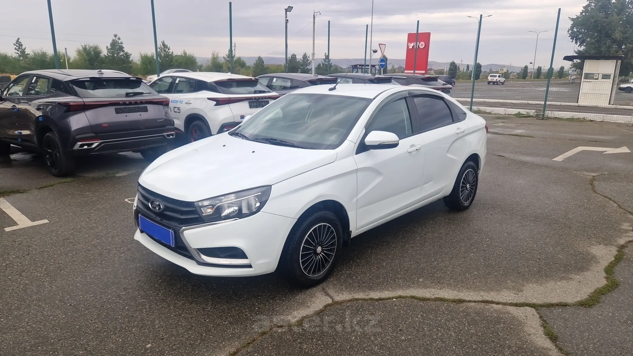 LADA (ВАЗ) Vesta 2018