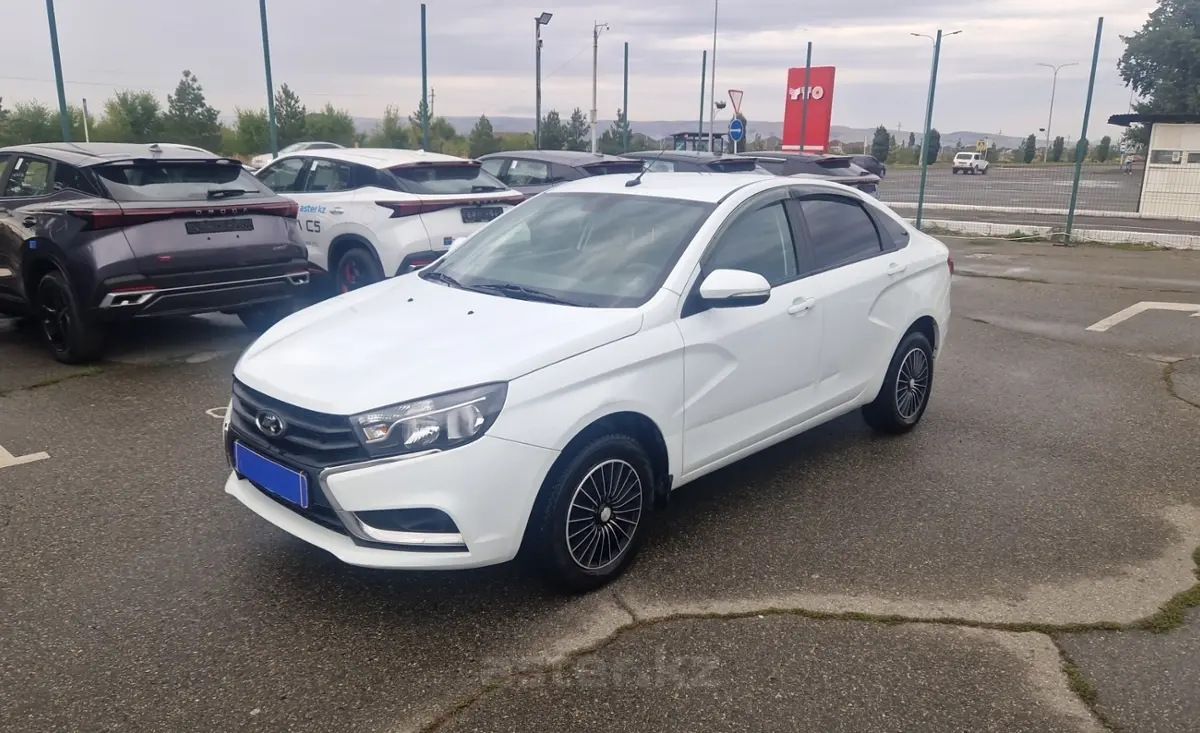 2018 LADA (ВАЗ) Vesta