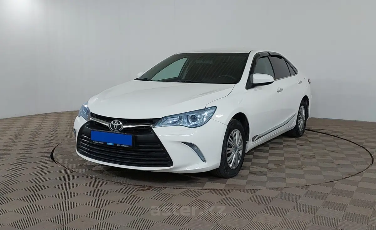 2016 Toyota Camry