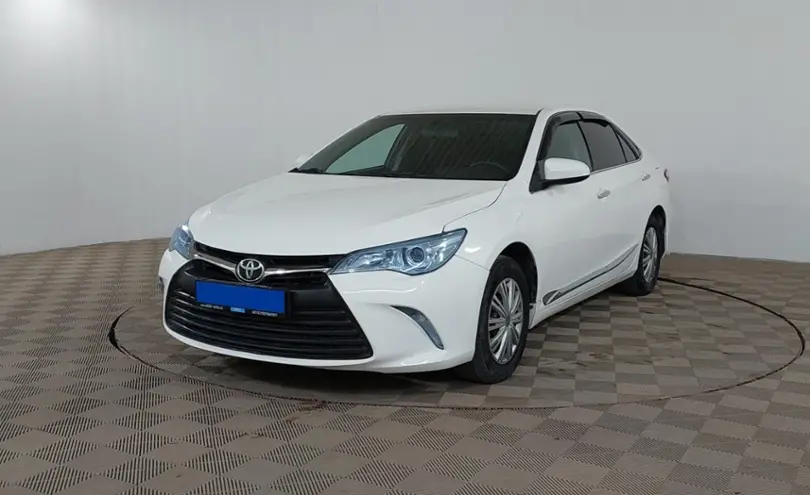 Toyota Camry 2016 года за 7 390 000 тг. в Шымкент