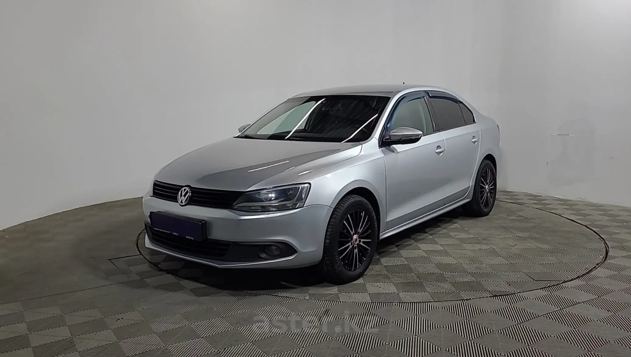 Volkswagen Jetta 2014