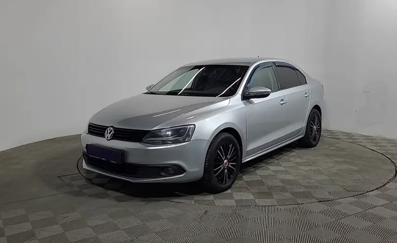 Volkswagen Jetta 2014 года за 4 130 800 тг. в Алматы