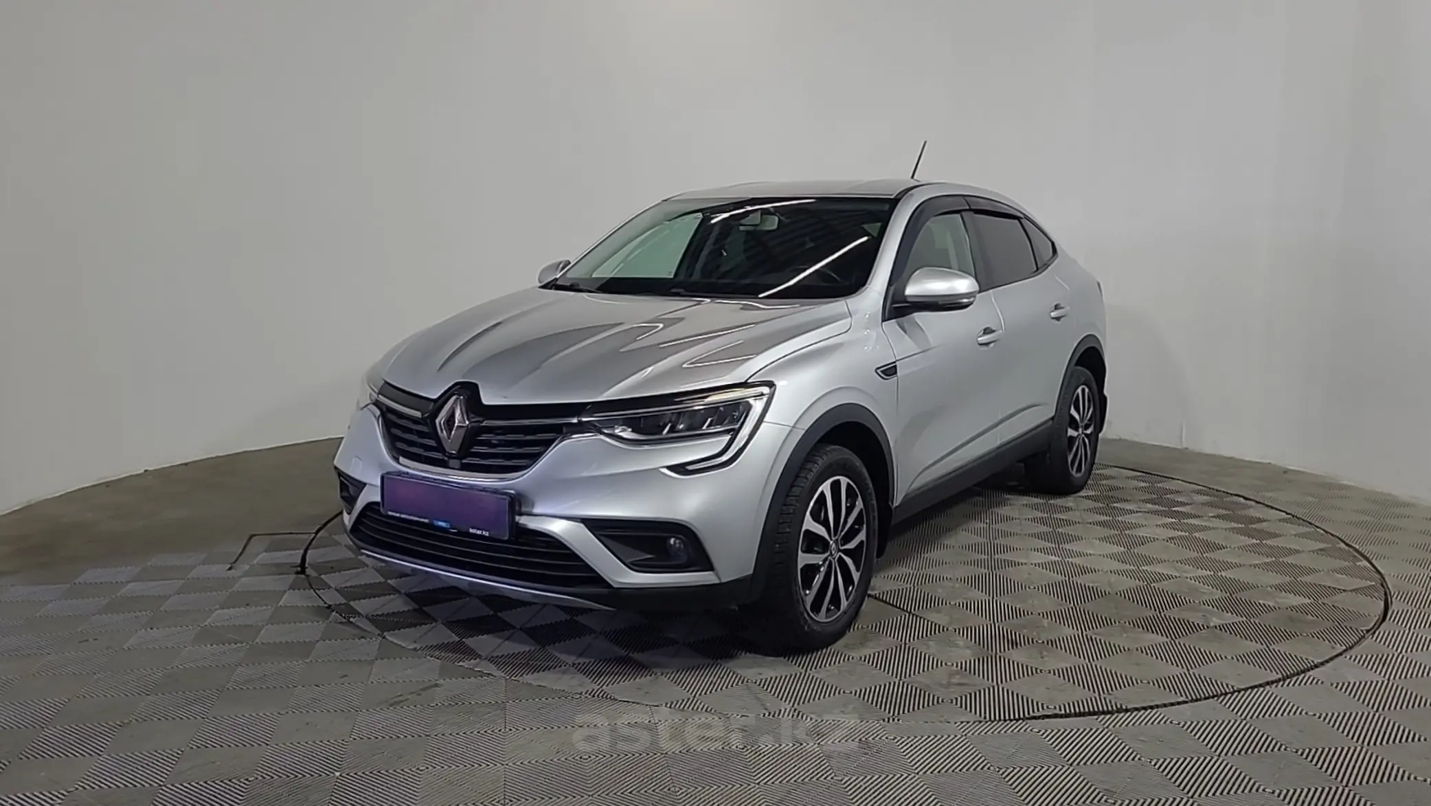 Renault Arkana 2019