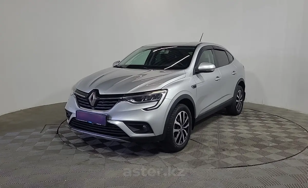 2019 Renault Arkana