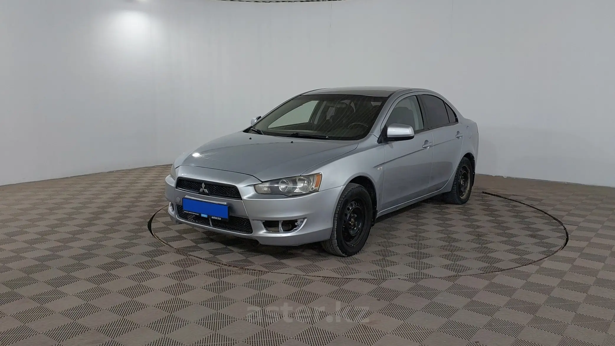 Mitsubishi Lancer 2011