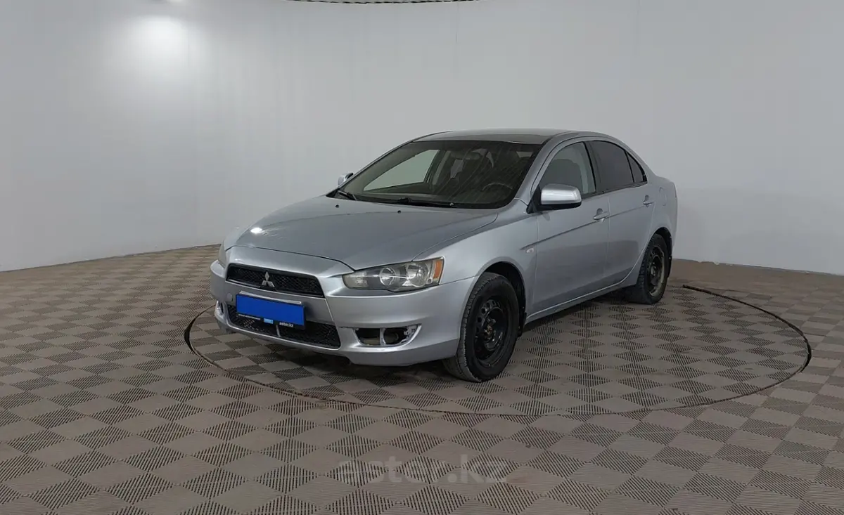 2011 Mitsubishi Lancer