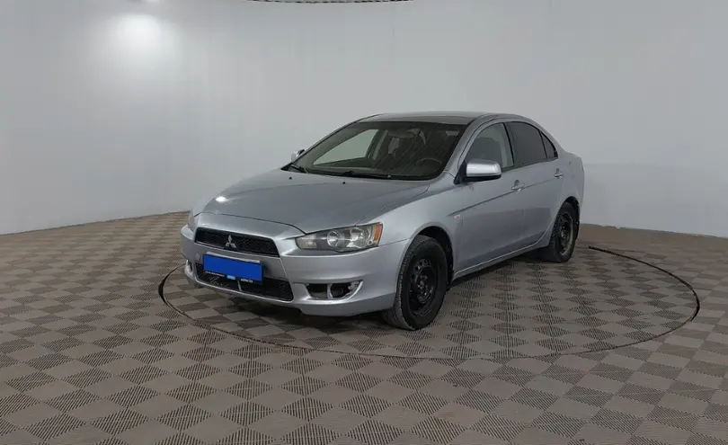 Mitsubishi Lancer 2011 года за 2 898 000 тг. в Шымкент