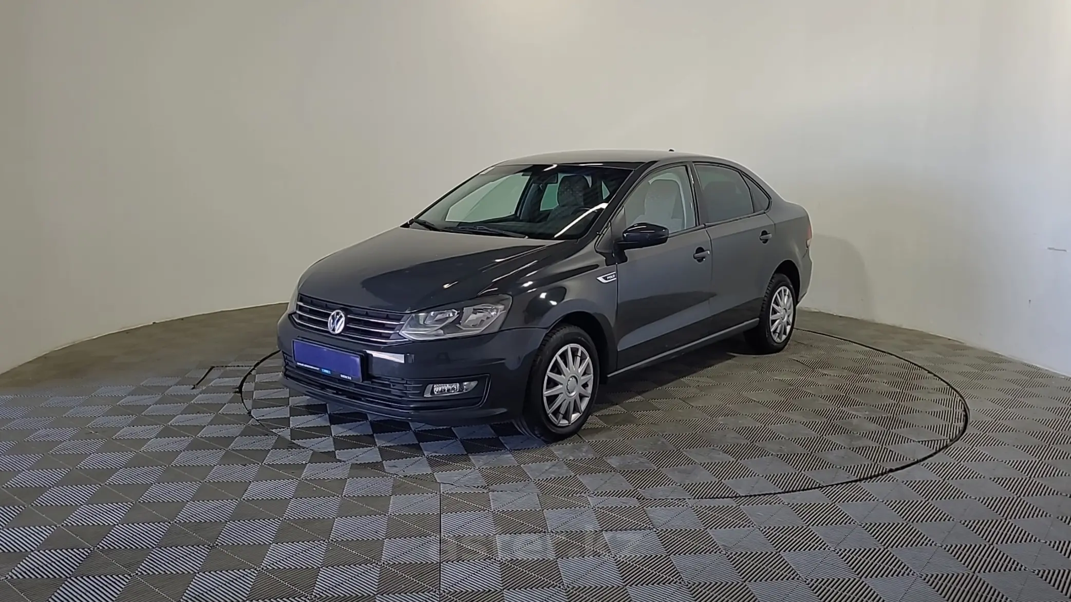 Volkswagen Polo 2018