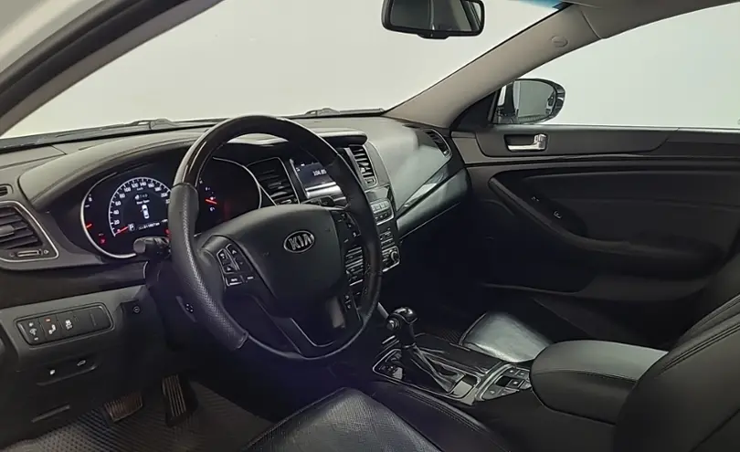 car interior
