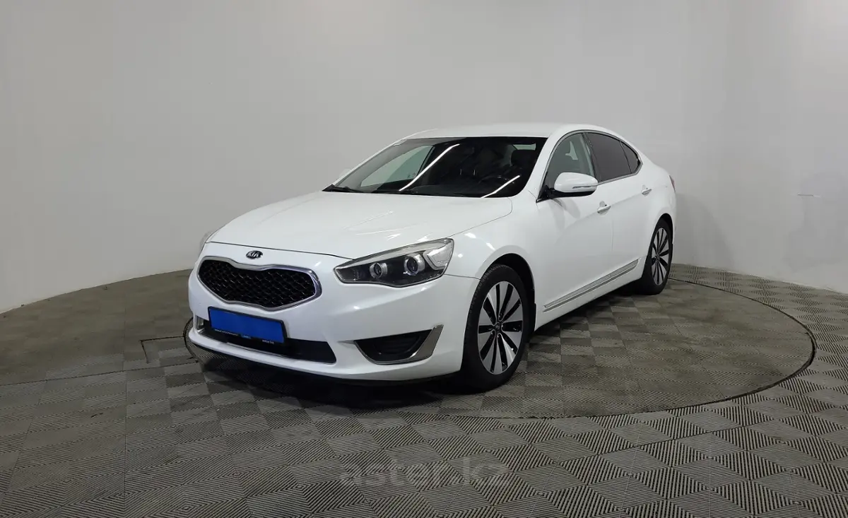 2014 Kia Cadenza