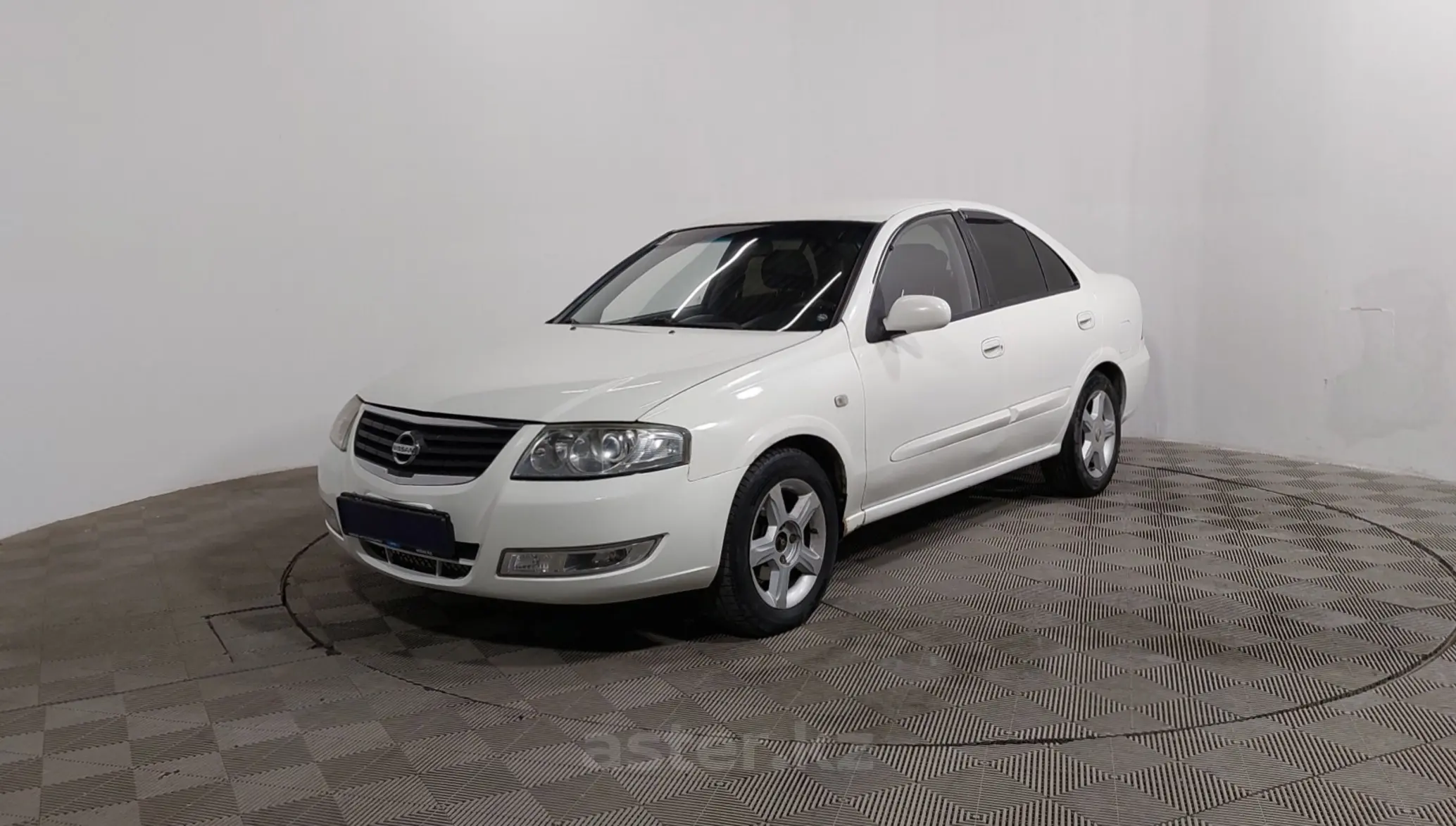 Nissan Almera Classic 2008