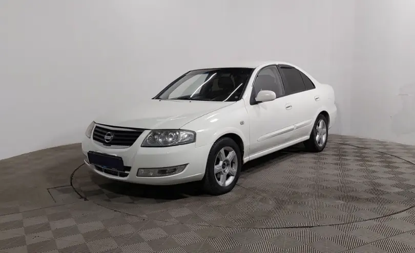 Nissan Almera Classic 2008 года за 3 100 000 тг. в Алматы