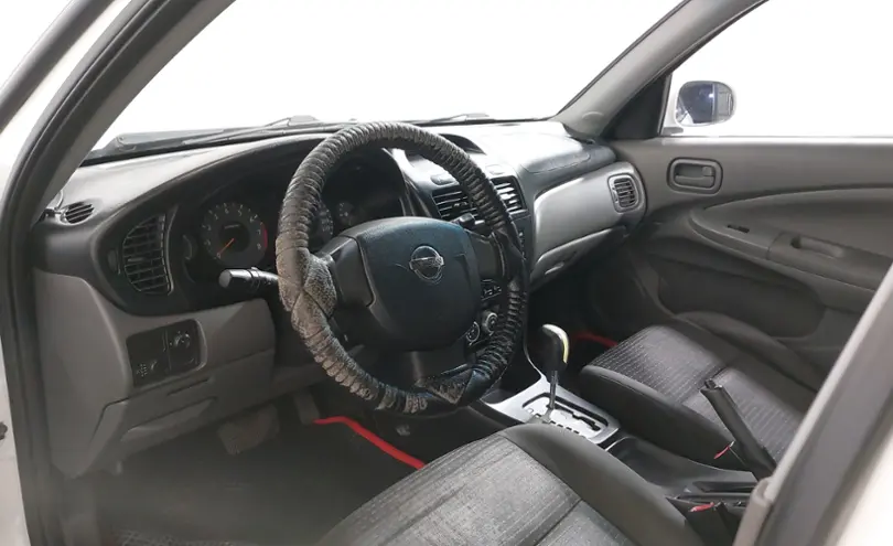 car interior