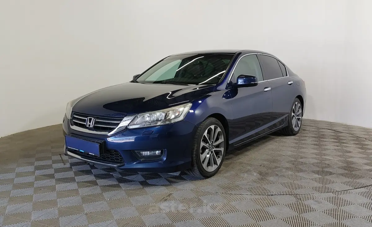 2013 Honda Accord