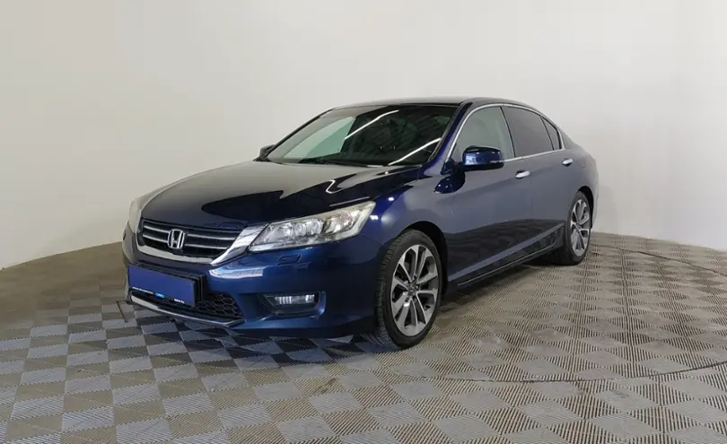 Honda Accord 2013 года за 8 990 000 тг. в Алматы