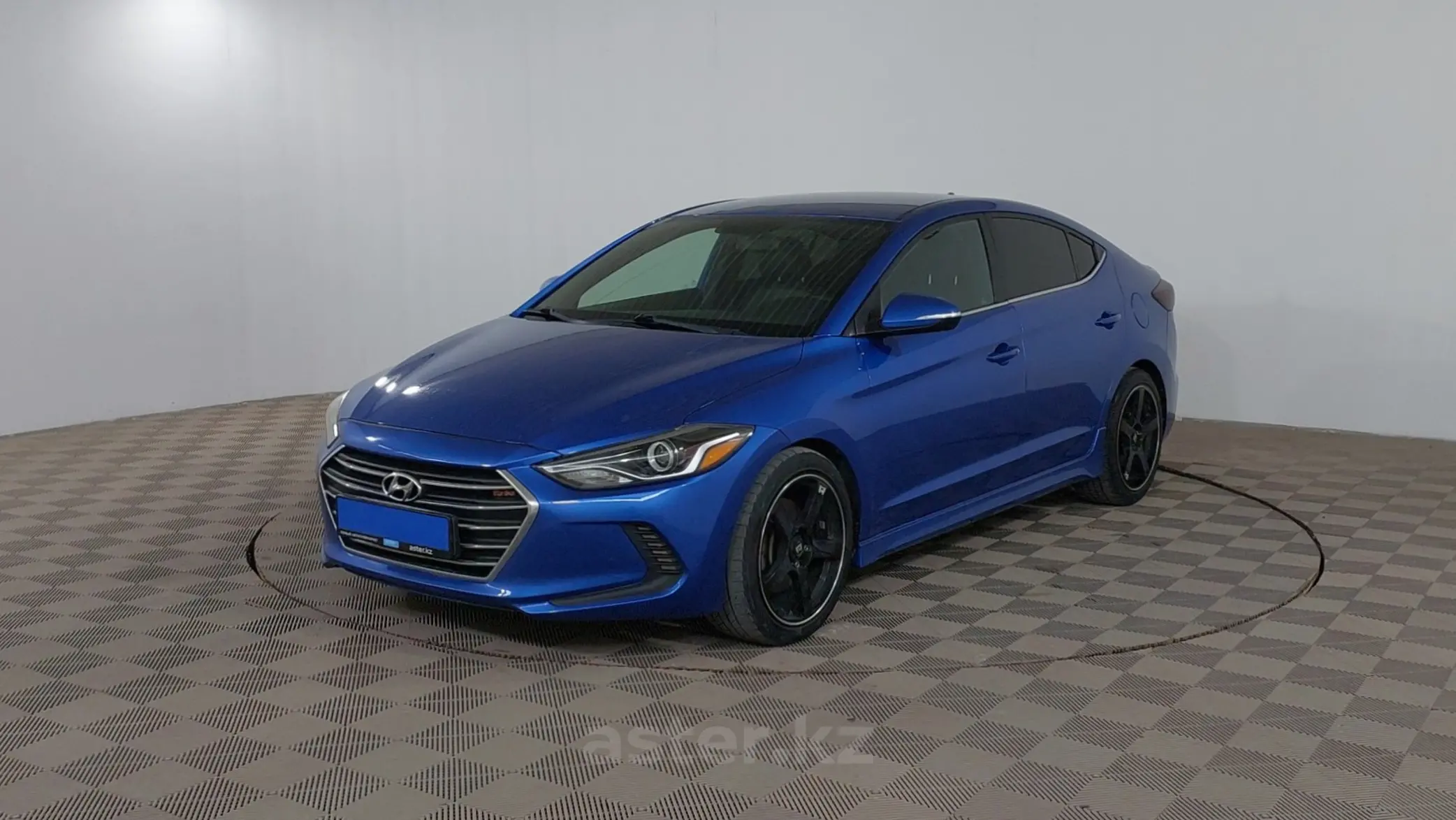 Hyundai Elantra 2016