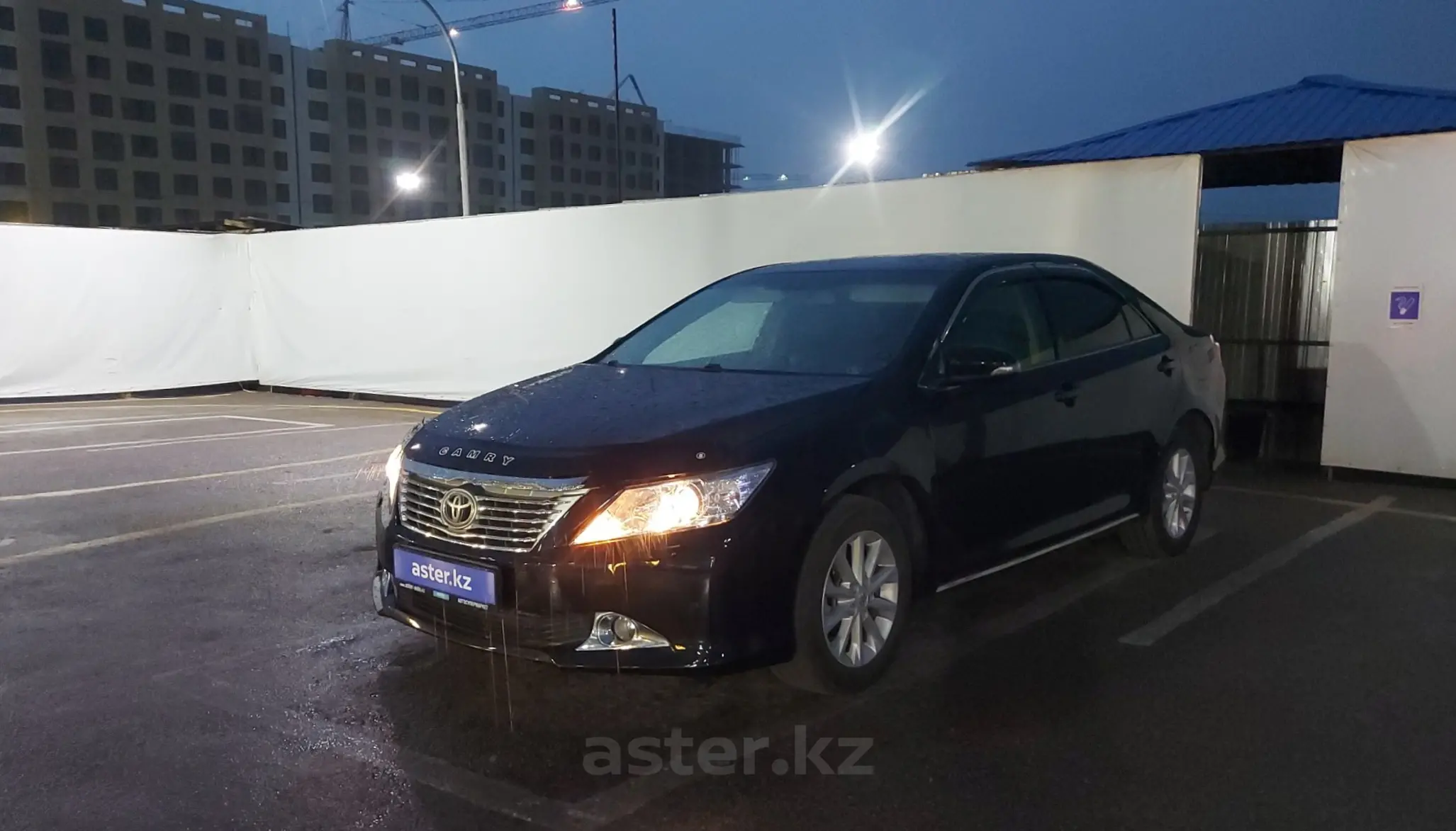 Toyota Camry 2013