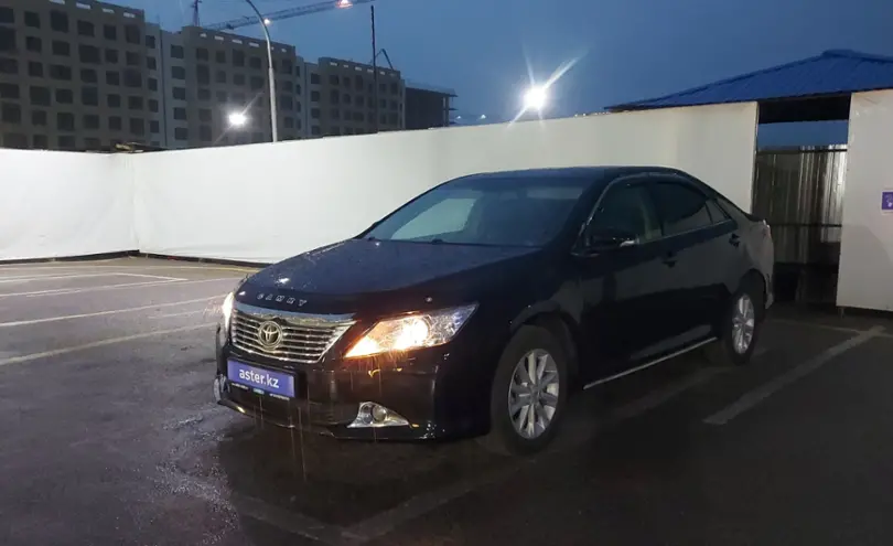 Toyota Camry 2013 года за 8 740 000 тг. в Алматы