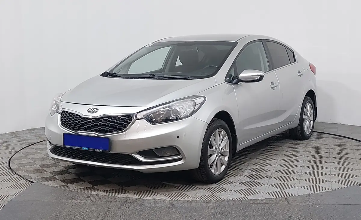 2013 Kia Cerato