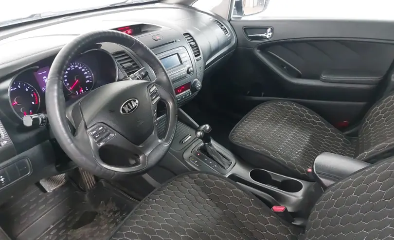 car interior